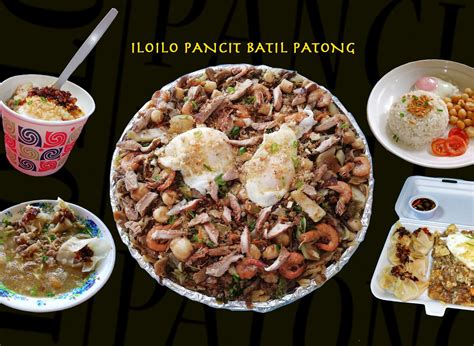 Delicious food delivery in Iloilo City .